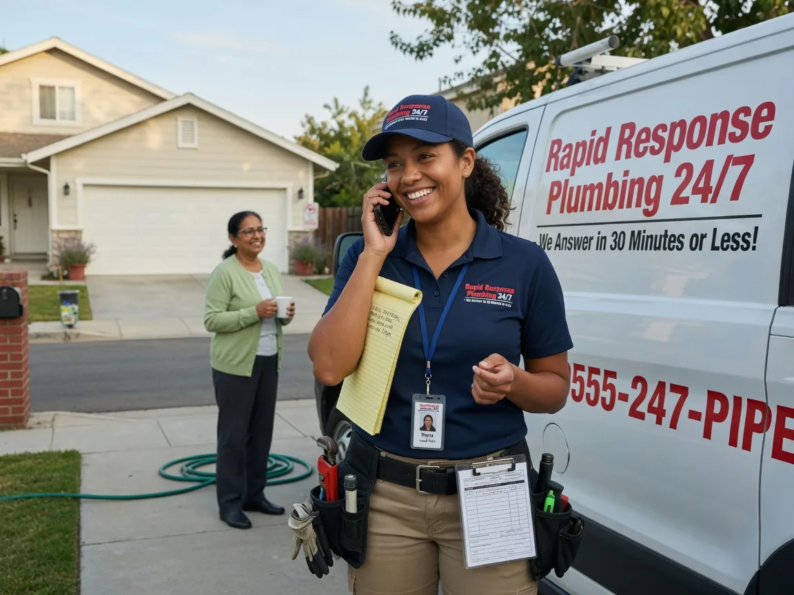 Emergency Plumber Scotts Valley, CA FAQs
